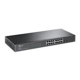 TP-Link JetStream 16-Port Gigabit Smart Switch with 2 SFP Slots (TL-SG2218)