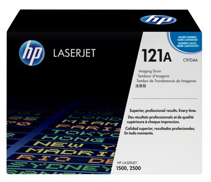 HP 121A - original - trommelsett (C9704A)