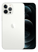 APPLE iPhone 12 Pro Max 128GB Silver (MGD83FS/A)