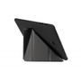 GECKO COVERS Samsung Galaxy Tab A 10.5 Origami Cover schwarz