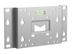 MULTIBRACKETS M Wallmount VESA - Monteringssats för plattskärm - silver - screen size: 15" - 32" - mounting interface: 100 x 100 mm, 75 x 75 mm, 100 x 200 mm, 50 x 50 mm - kan monteras på vägg