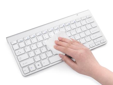 MULTIBRACKETS Screen Cleaning Wipes (7350022730342)