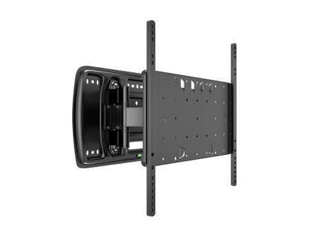 Multibrackets M VESA Super Slim Tilt & Turn - monteringssett - for flatpanel - svart (7350022734036)