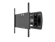 Multibrackets M VESA Super Slim Tilt & Turn - monteringssett - for flatpanel - svart (7350022734036)