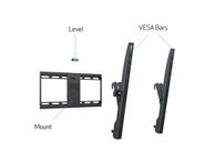 Multibrackets M Universal Tilt Wallmount veggfeste for 26-46" - max 75 kg - VESA 200x100 200x200 300x200 300x300 400x200 400x400 (7350022734012)
