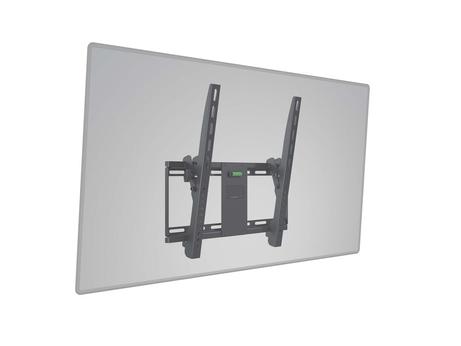 Multibrackets M Universal Tilt Wallmount veggfeste for 26-46" - max 75 kg - VESA 200x100 200x200 300x200 300x300 400x200 400x400 (7350022734012)