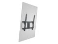 MULTIBRACKETS M Universal Tilt Wallmount Black Medium (7350022734012)