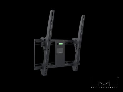 MULTIBRACKETS M Universal Tilt Wallmount Black Medium (7350022734012)