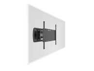 Multibrackets M VESA Super Slim Tilt & Turn - monteringssett - for flatpanel - svart (7350022734036)