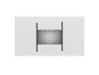 Multibrackets M VESA Super Slim Tilt & Turn - monteringssett - for flatpanel - svart (7350022734036)