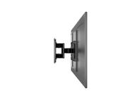 Multibrackets M VESA Super Slim Tilt & Turn - monteringssett - for flatpanel - svart (7350022734036)
