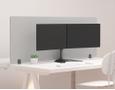 MULTIBRACKETS M Deskstand Basic Dual (7350073733330)