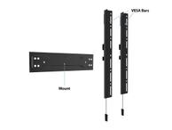 Multibrackets M VESA Wallmount Super Slim Fixed 400 MAX - veggfeste (7350073735556)