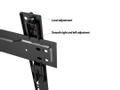 MULTIBRACKETS M VESA Wallmount Super Slim Fixed 600 MA (7350073735563)