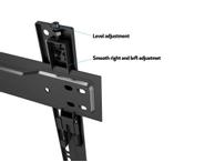 Multibrackets M VESA Wallmount Super Slim Fixed 400 MAX - veggfeste (7350073735556)
