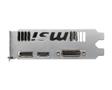 MSI GEFORCE GTX 1050TI 4GT OC 4GB GDDR5 HDMI DL-DVI-D          IN CTLR (V809-2277R)
