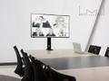 MULTIBRACKETS M Deskmount XL Black | VESA 75x75-400x400 | Max 35kg | Bord klÃ¤mfÃ¤ste | Svart (7350105210129)