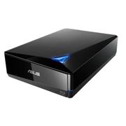 ASUS BW-12D1S-U External 12X Blu-Ray writer USB 3.0, Win + Mac Compatible