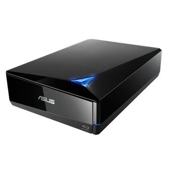 ASUS BW-16D1X-U Black EXT 12X BLURAY WRITER USB 3.0 IN (90DD0210-M29000)