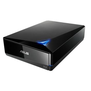 ASUS BW-16D1X-U - BDXL-stasjon - USB 3.2 Gen 1 - ekstern (90DD0210-M29000)