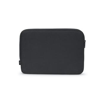 DICOTA A Eco BASE - Notebook sleeve - 12" - 12.5" - black (D31823)