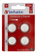 VERBATIM LITHIUM BATTERY CR2025 3V 4 PACK