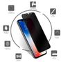 KAPSOLO Privacy Tempered GLASS Screen Protection   Factory Sealed