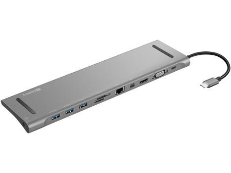 SANDBERG USB-C All-in-1 Docking Station (136-23)