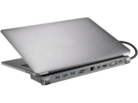 SANDBERG USB-C All-in-1 Docking Station (136-23)