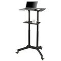 TECHLY Ica-Tb Tpm-1Bk Laptop Stand 