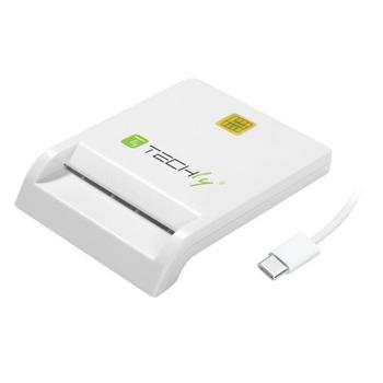 TECHLY Compact Smart Card (I-CARD-CAM-USB2TYC)