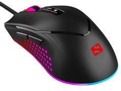 Sandberg Azazinator Mouse 6400 - mus - USB 2.0