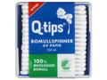 Q-tips Bomullspinner Q-TIPS papir (206)