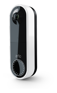 ARLO Essential Wire-free Video Doorbell 1PK AVD2001-100EUS (AVD2001-100EUS)
