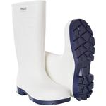 Sikkerhedsgummistøvle,  Mascot Footwear Cover, 41, hvid, PU, S4 ståltåkappe,  SRC *Denne vare tages ikke retur*