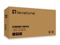 LEVELONE Switch 24xPort PalmCo (GSW-2457)