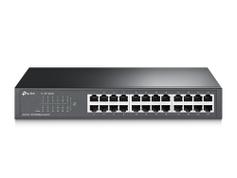 TP-Link TL-SF1024D - switch - 24 porter