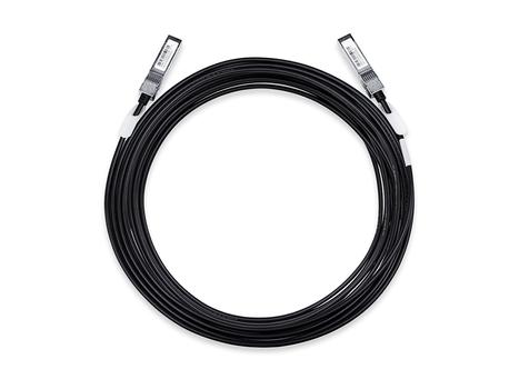 TP-LINK 3M Direct Attach SFP+ kabel för 10Gb-anslutningar (TXC432-CU3M)