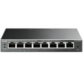 TP-Link 8-Port Gigabit 4-Port PoE+ Easy Smart Switch (TL-SG108PE)