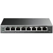 TP-LINK 8-PORT GIGABIT POE SMART SWITCH DESKTOP EASY SMART SWITCH        IN PERP (TL-SG108PE)