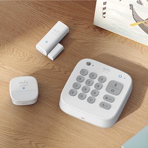 ANKER EUFY SECURITY ALARM (5 PIECE KITS WHITE) (T8990321)