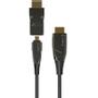 TECHLY Hdmi A/A Micro Hdmi Aoc Fiber (ICOC-HDMI-HY2D-010)