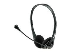 EQUIP Stereo Headset With Mute
