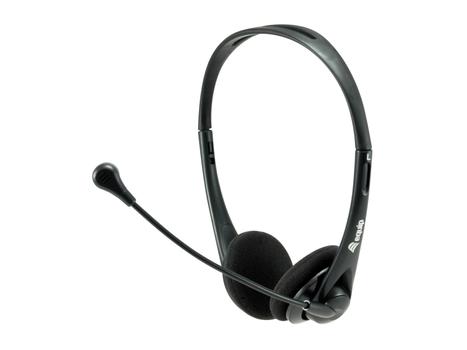 EQUIP Stereo Headset With Mute (245304)