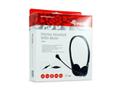 EQUIP Stereo Headset With Mute (245304)