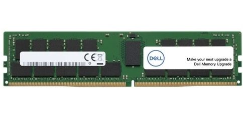 DELL Memory 32 GB -DDR4-3200 PC4-25600 DDR4 SDRAM (370-AEVN)