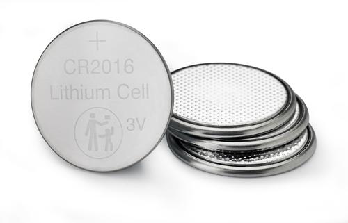 VERBATIM LITHIUM BATTERY CR2016 3V 4 PACK (49531)