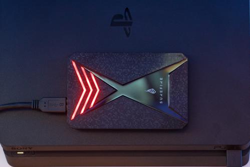 SUREFIRE GX3 Gaming SSD 1TB (53684)