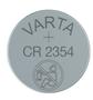 VARTA Batterie Knopfzelle CR2354 3V 530mAh Lithium      1St.