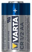 VARTA 1x100 Lithium CR 1/2 AA 700mAh 3V         Master Box